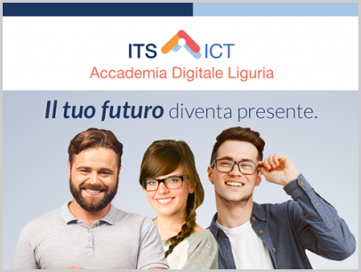 Accademia Digitale Liguria - Information Communication Technology
